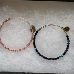 Alex and ani bracelets